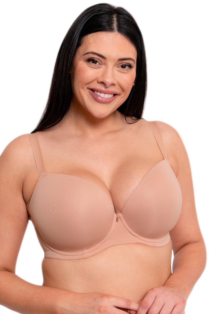 Curvy Kate Smoothie T-Shirt Plunge Bra