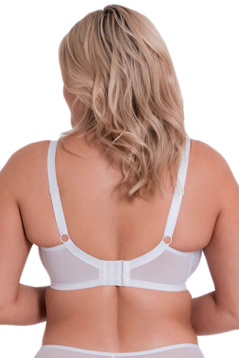 Curvy Kate Victory Balcony Bra - White - source image 58512
