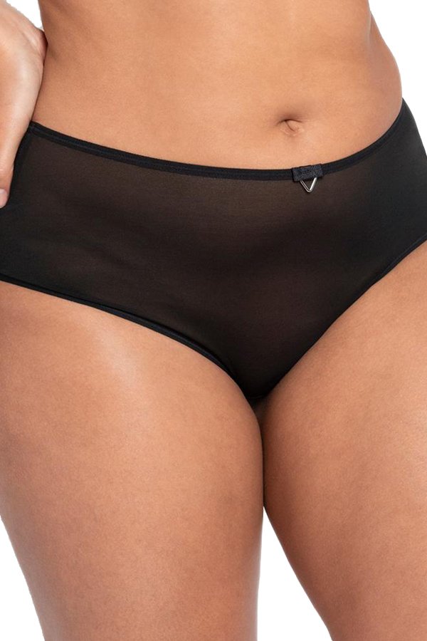 Curvy Kate Victory Short - Black - source image 40507