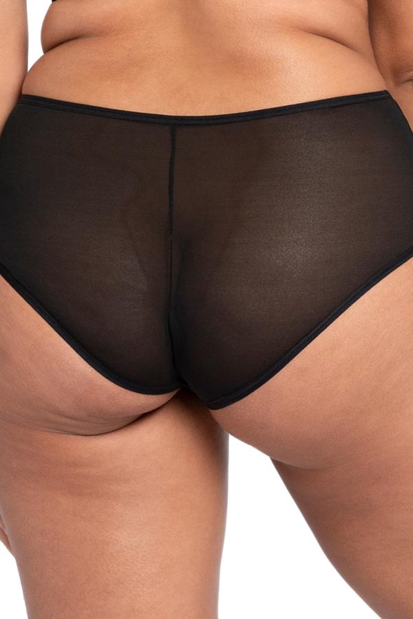 Curvy Kate Victory Short - Black - source image 40508