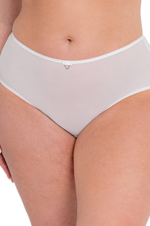 Curvy Kate Victory Short - White - source image 58517