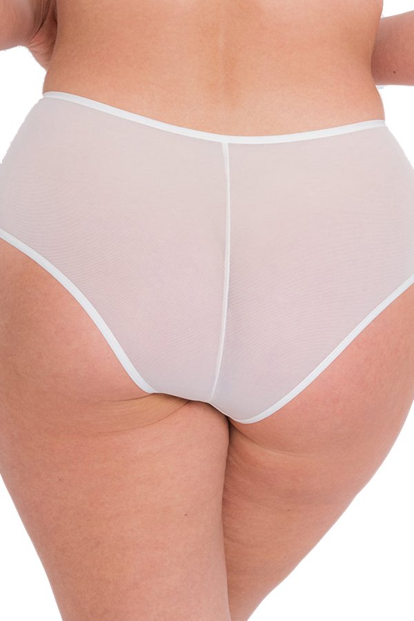 Curvy Kate Victory Short - White - source image 58518