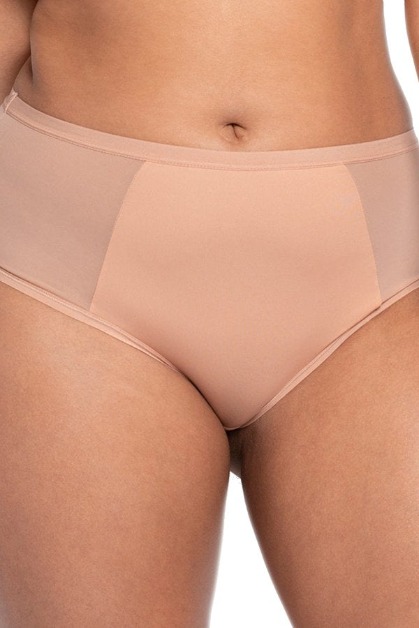 Curvy Kate Wonderfully Short - Latte - source image 57568