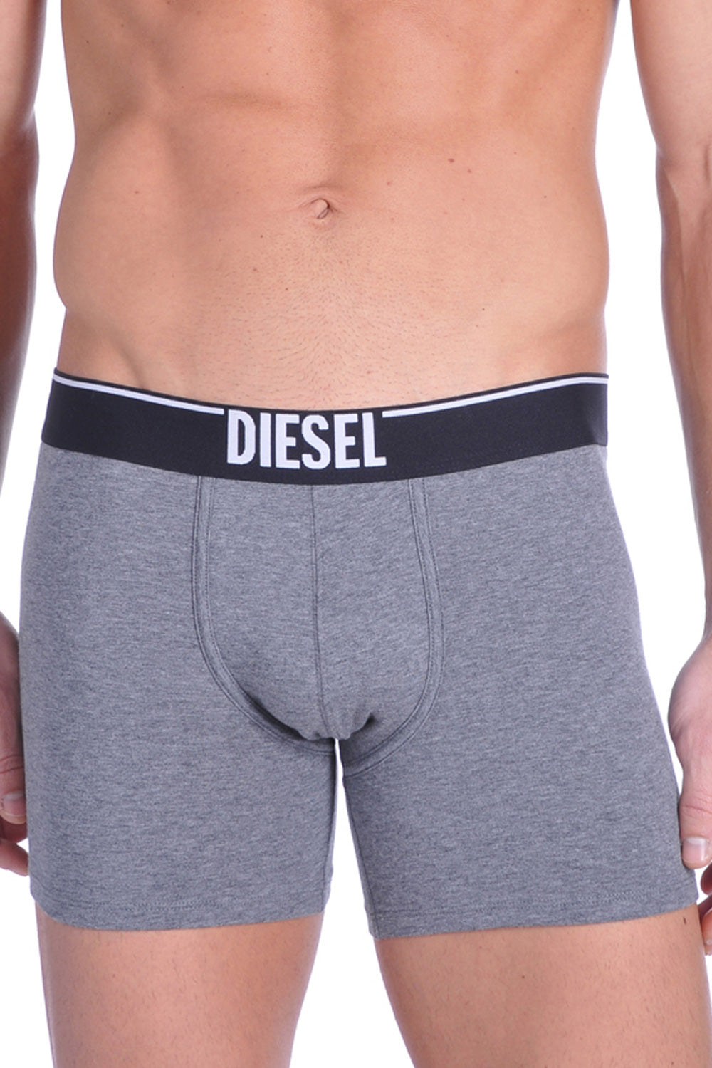 Diesel UMBX Sebastian Boxer - Grey - source image 10956