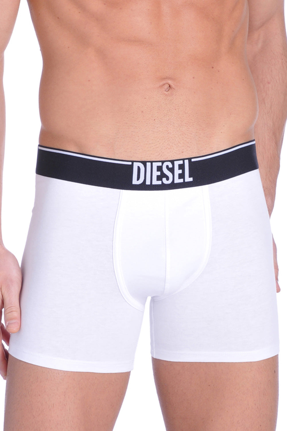 Diesel UMBX Sebastian Boxer - White - source image 10864