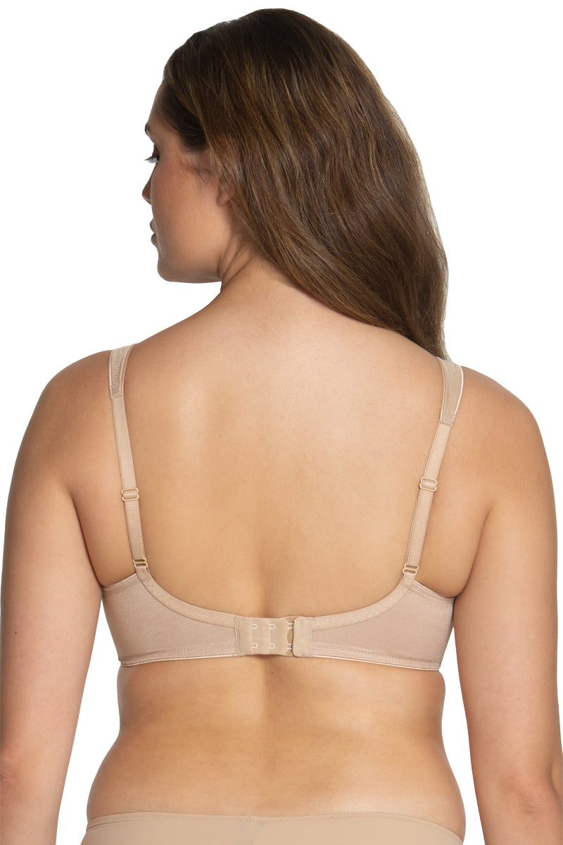 Dominique Everyday Seamless Comfort Nursing Bra - Nude - source image 34817