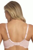Dominique Lena Lace Minimizer Bra - Blush Rose - source image 72383