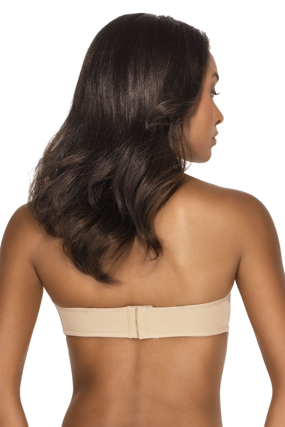 Dominique Seamless Molded Strapless Bra - Nude - source image 3271