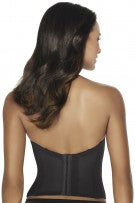 Dominique Smooth Molded Seamless Brasselette - Black - source image 2261