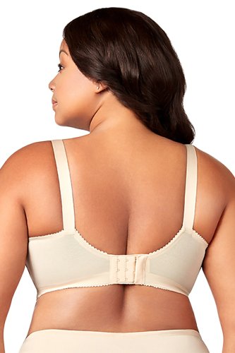 Elila Swiss Embroidery Balcony Underwired Bra - Nude - source image 41681
