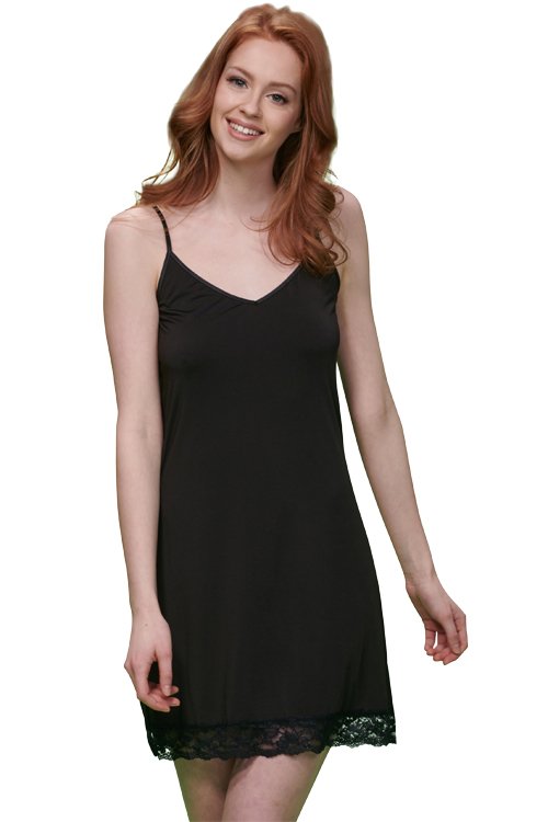 Elita Slips Lace Trim Slip