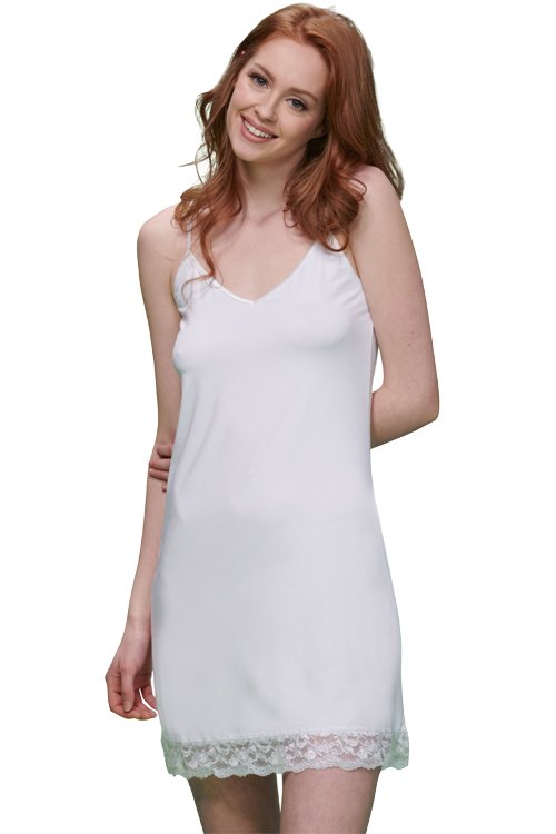 Elita Slips Lace Trim Slip