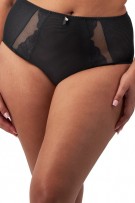 Elomi Cate Allure Full Brief - Black - source image 69920