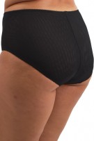 Elomi Cate Allure Full Brief - Black - source image 69921