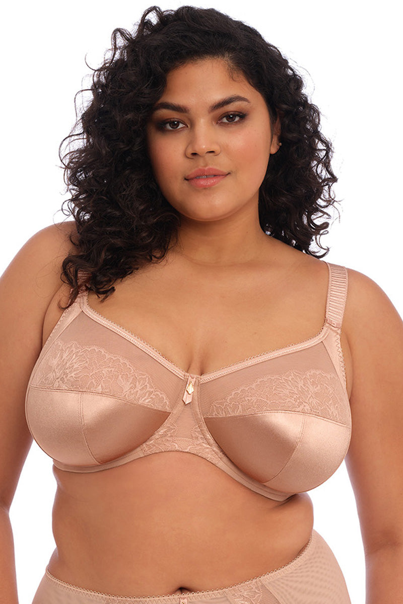 Elomi Cate Allure Underwire Bra - Sahara - source image 70736