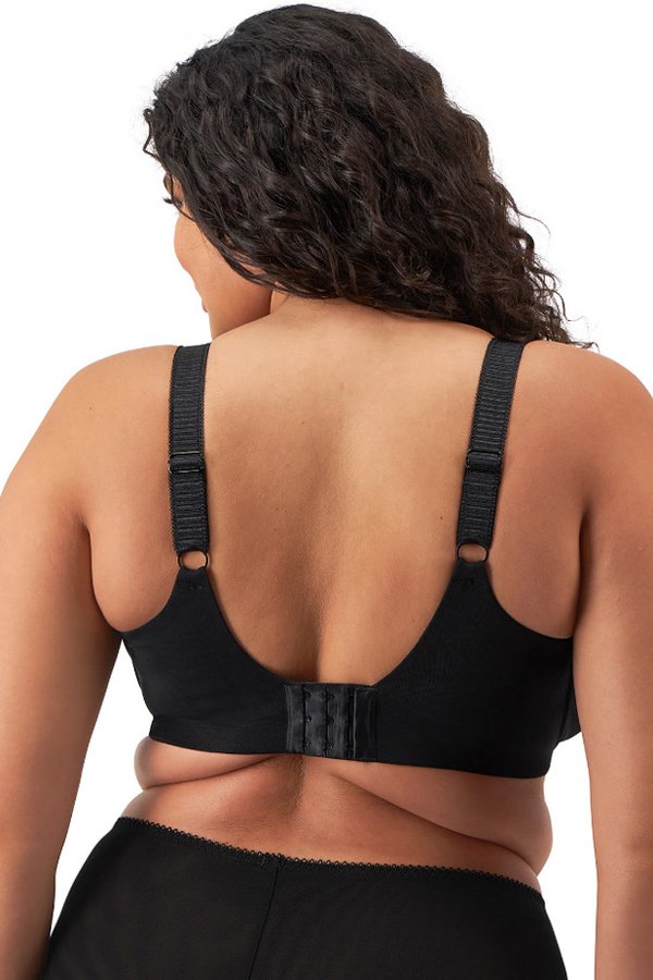 Elomi Cate Allure Underwire Bra - Black - source image 65592