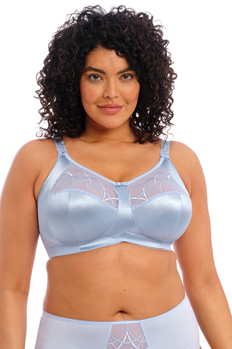 Elomi Cate Soft Cup Bra - Alaska - source image 58050