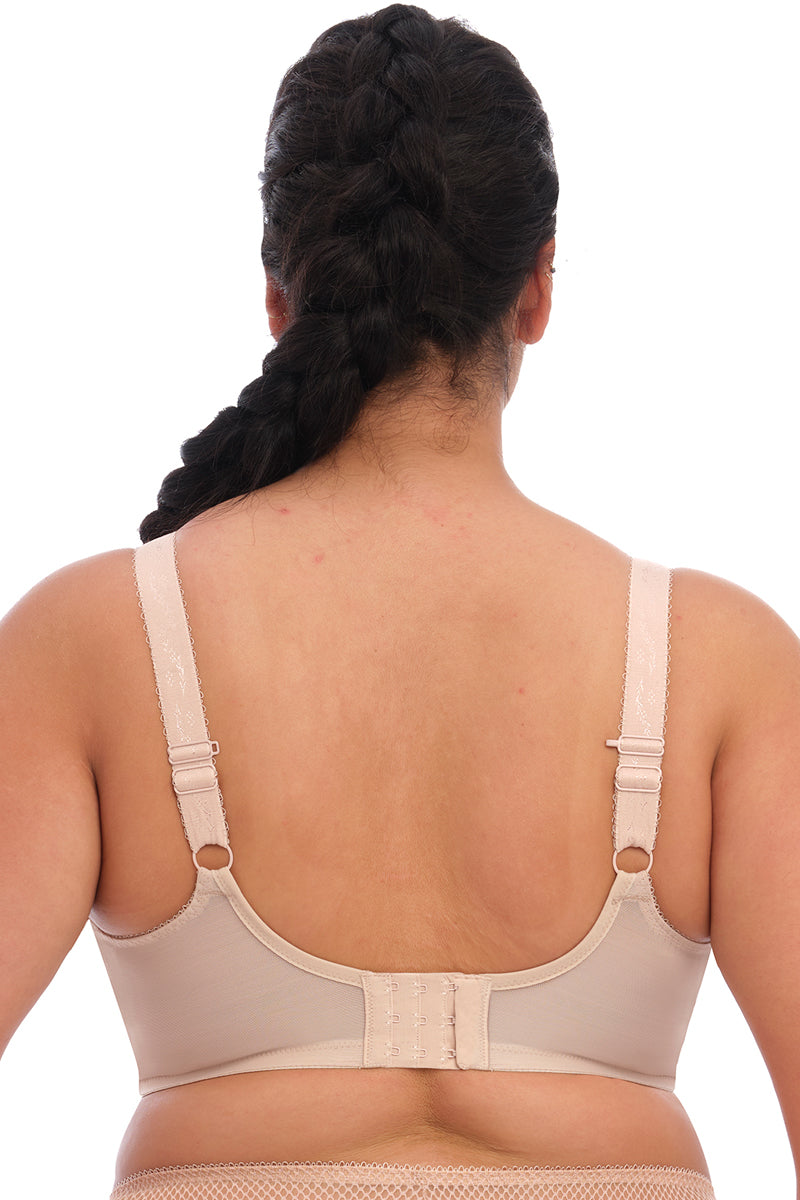 Elomi Charley Plunge Underwire Bra - Fawn - source image 45012