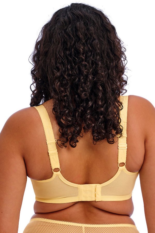 Elomi Charley Plunge Underwire Bra - Lemon Fizz - source image 65470