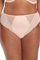 Elomi High Leg Brief - Ballet Pink - source image 34375