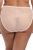 Elomi High Leg Brief - Ballet Pink - source image 34376