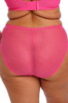 Elomi High Leg Brief - Pink - source image 70812