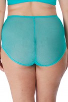 Elomi High Leg Brief - Tahiti - source image 43183