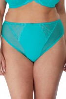 Elomi High Leg Brief - Tahiti - source image 43182