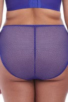 Elomi High Leg Brief - Ultramarine - source image 59685
