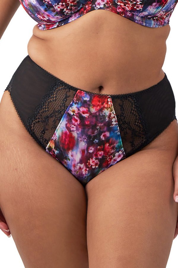 Elomi Lucie High Leg Brief