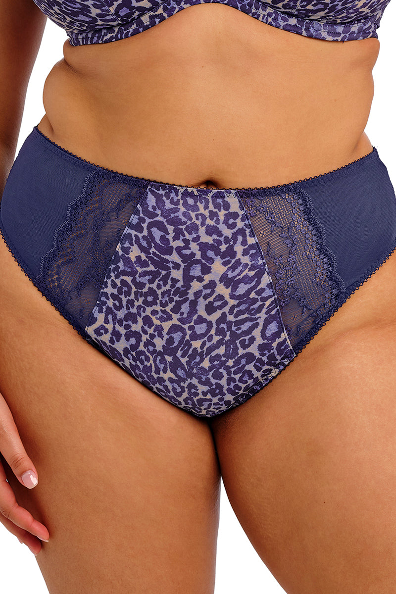 Elomi Lucie High Leg Brief