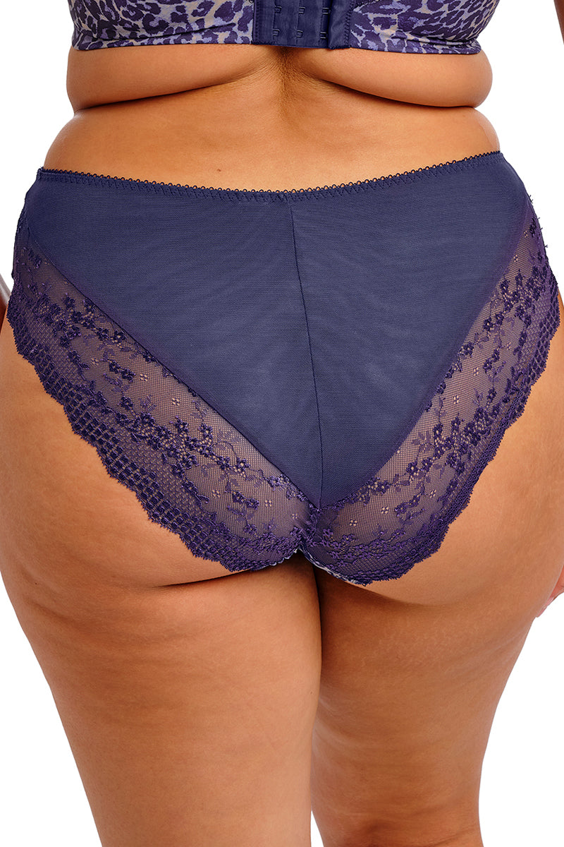 Elomi Lucie High Leg Brief