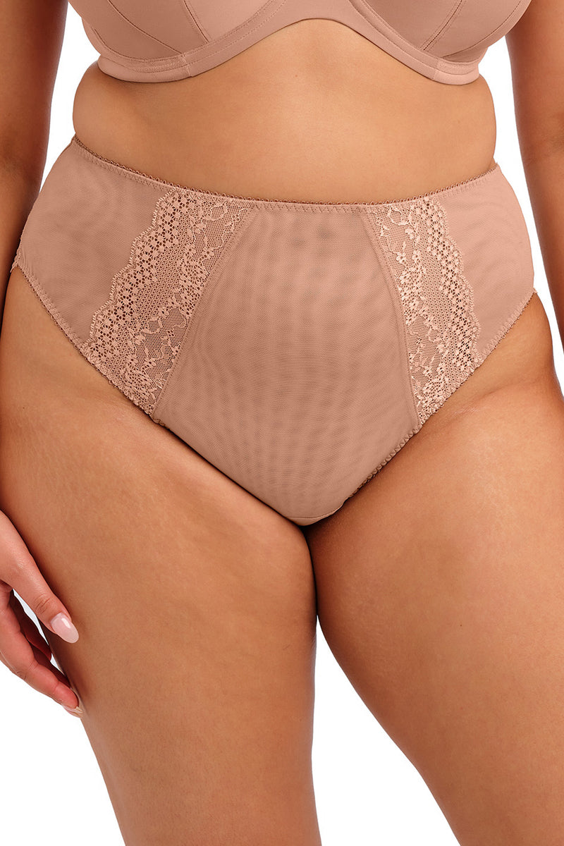Elomi Lucie High Leg Brief