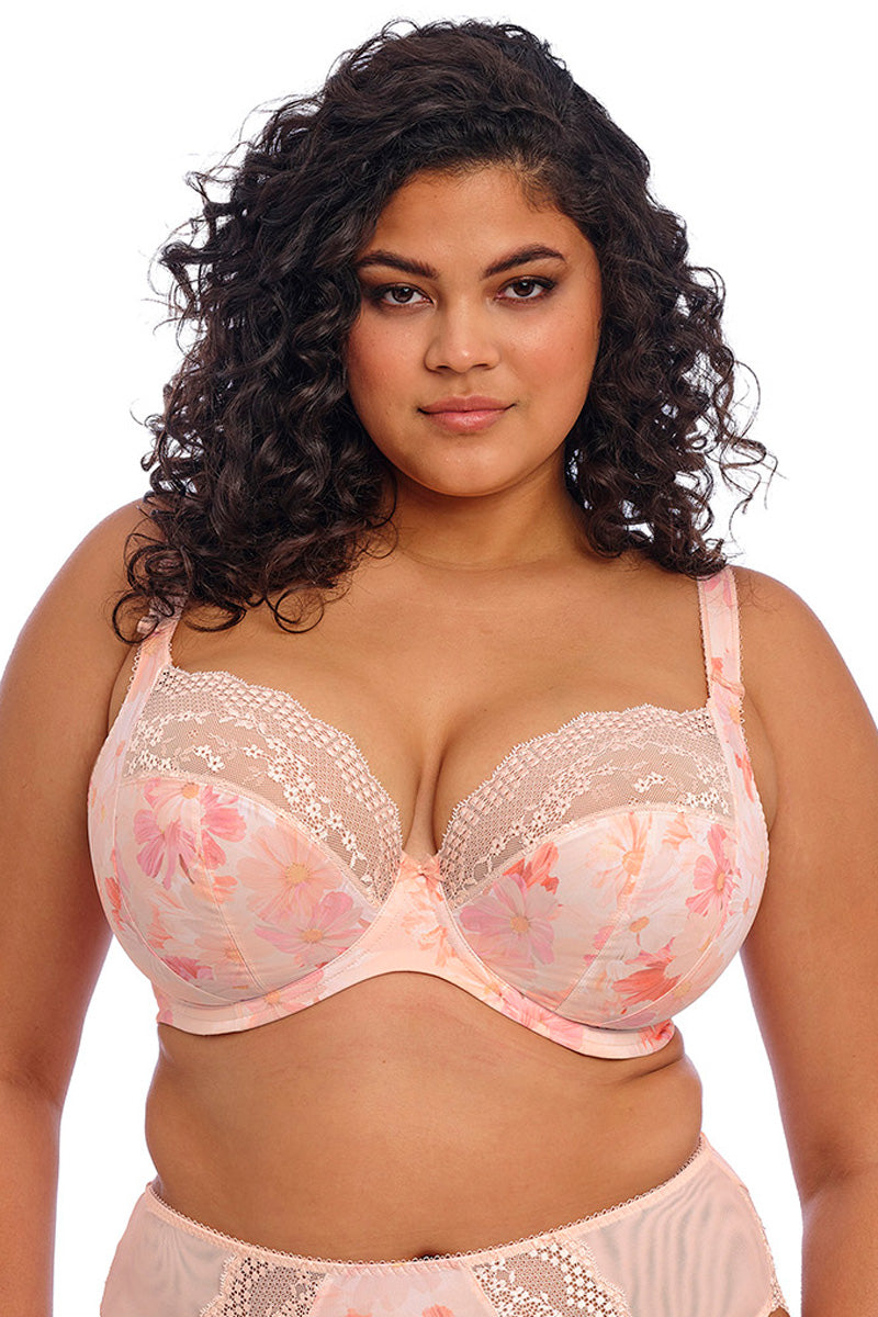 Elomi Lucie Underwire Stretch Plunge Bra - Cosmos - source image 70775