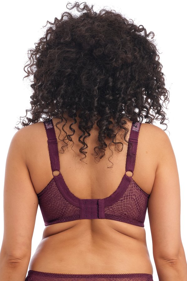 Elomi Lucie Underwire Stretch Plunge Bra - Mambo - source image 45024