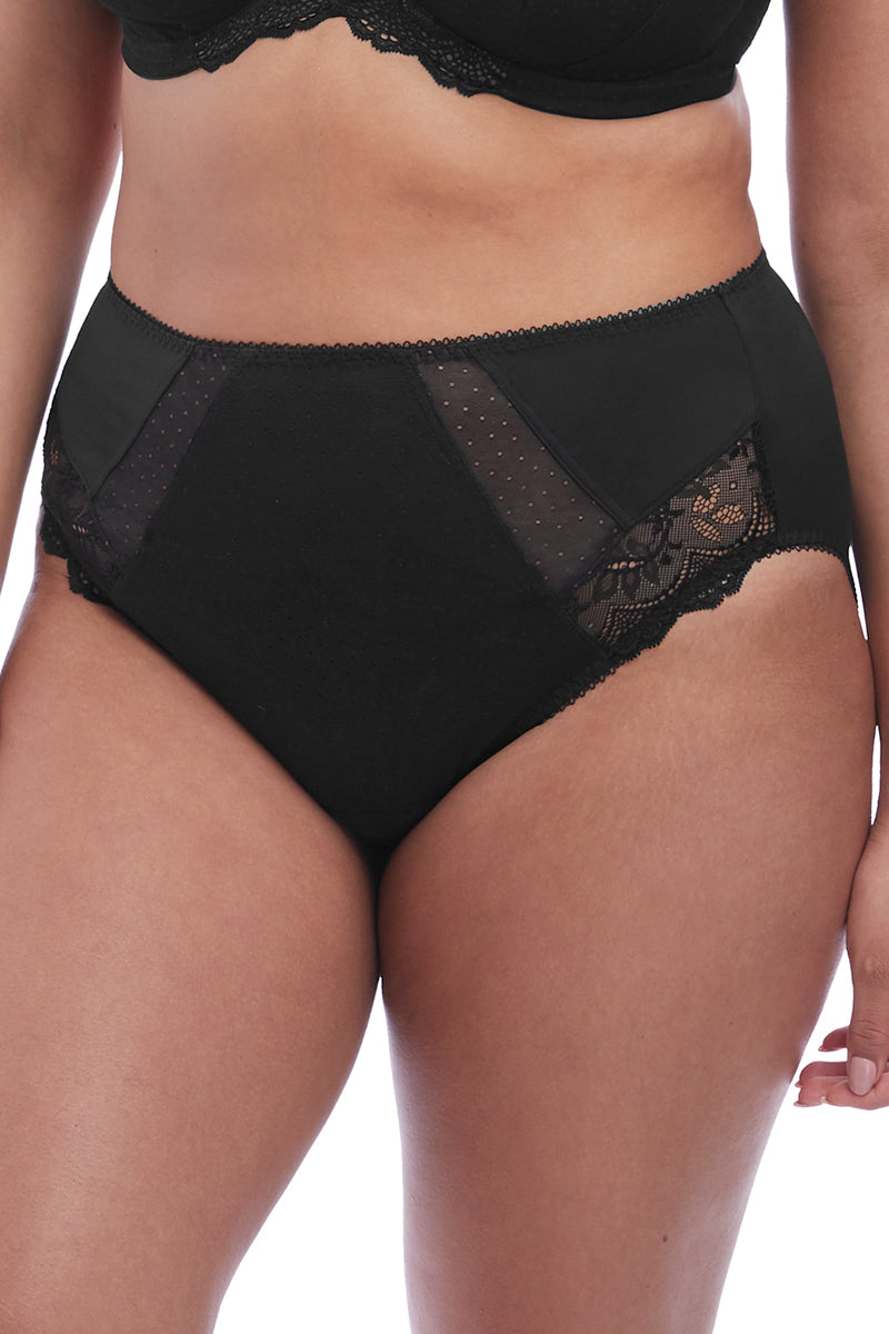 Elomi Meredith High Leg Brief