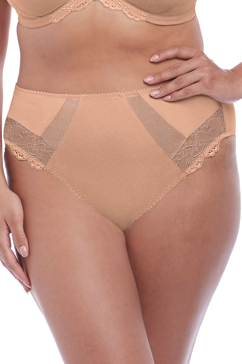 Elomi Meredith High Leg Brief