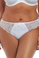 Elomi Morgan Brief - White - source image 39846