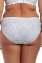Elomi Morgan Brief - White - source image 39847