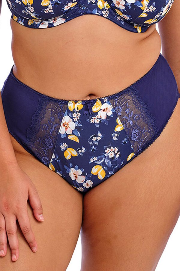 Elomi Morgan High Leg Brief Panty - Sicilia - source image 65553