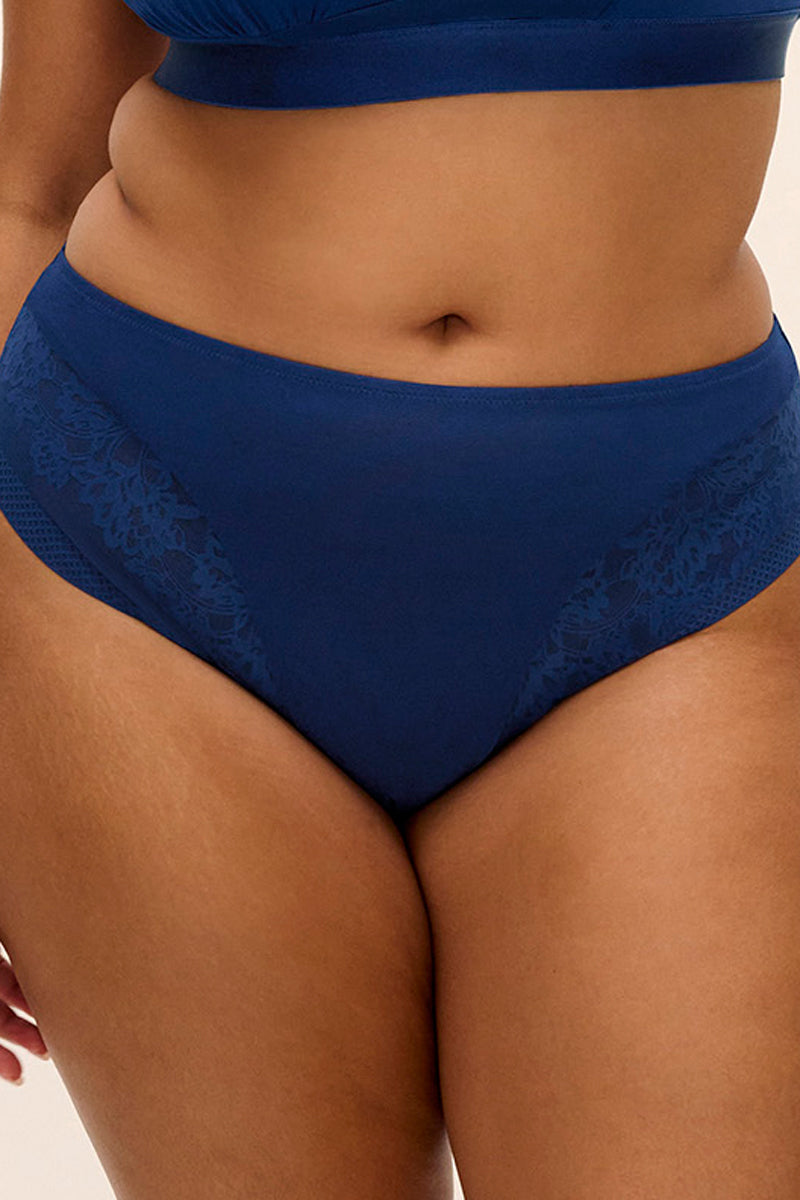 Elomi Nerina High Leg Brief