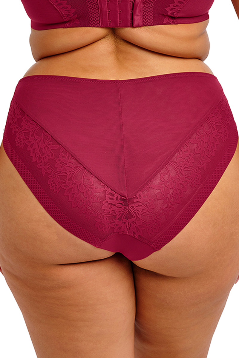 Elomi Nerina High Leg Brief