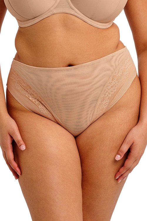 Elomi Nerina High Leg Brief