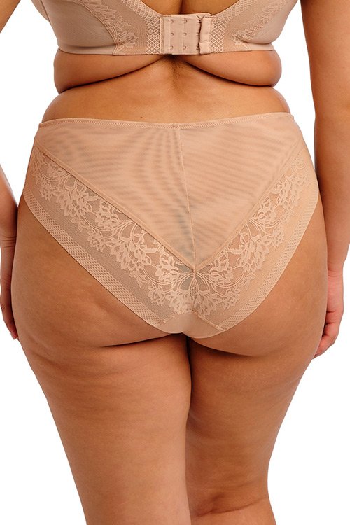 Elomi Nerina High Leg Brief