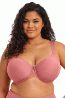 Elomi Nerina Underwire Moulded Spacer Bra - Dusty Rose - source image 73091
