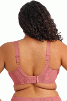 Elomi Nerina Underwire Moulded Spacer Bra - Dusty Rose - source image 73092