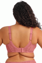 Elomi Nerina Underwire Plunge Bra - Dusty Rose - source image 72500