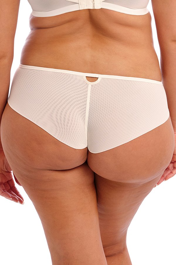 Elomi Priya Brazilian Panties - Vanilla - source image 58172