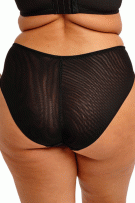 Elomi Reja Brief - Black - source image 73232