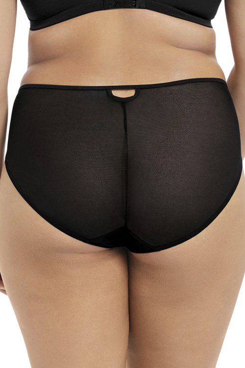Elomi Sachi Brief - Black - source image 33316